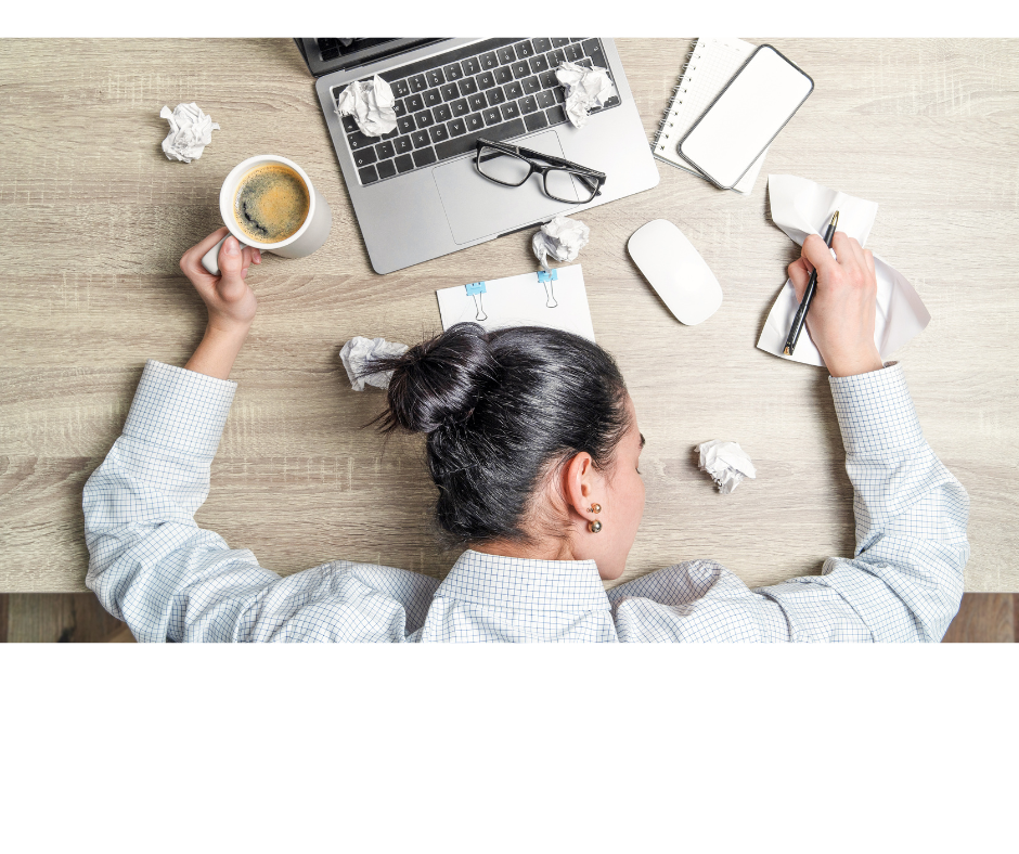 Problemstellung Stress