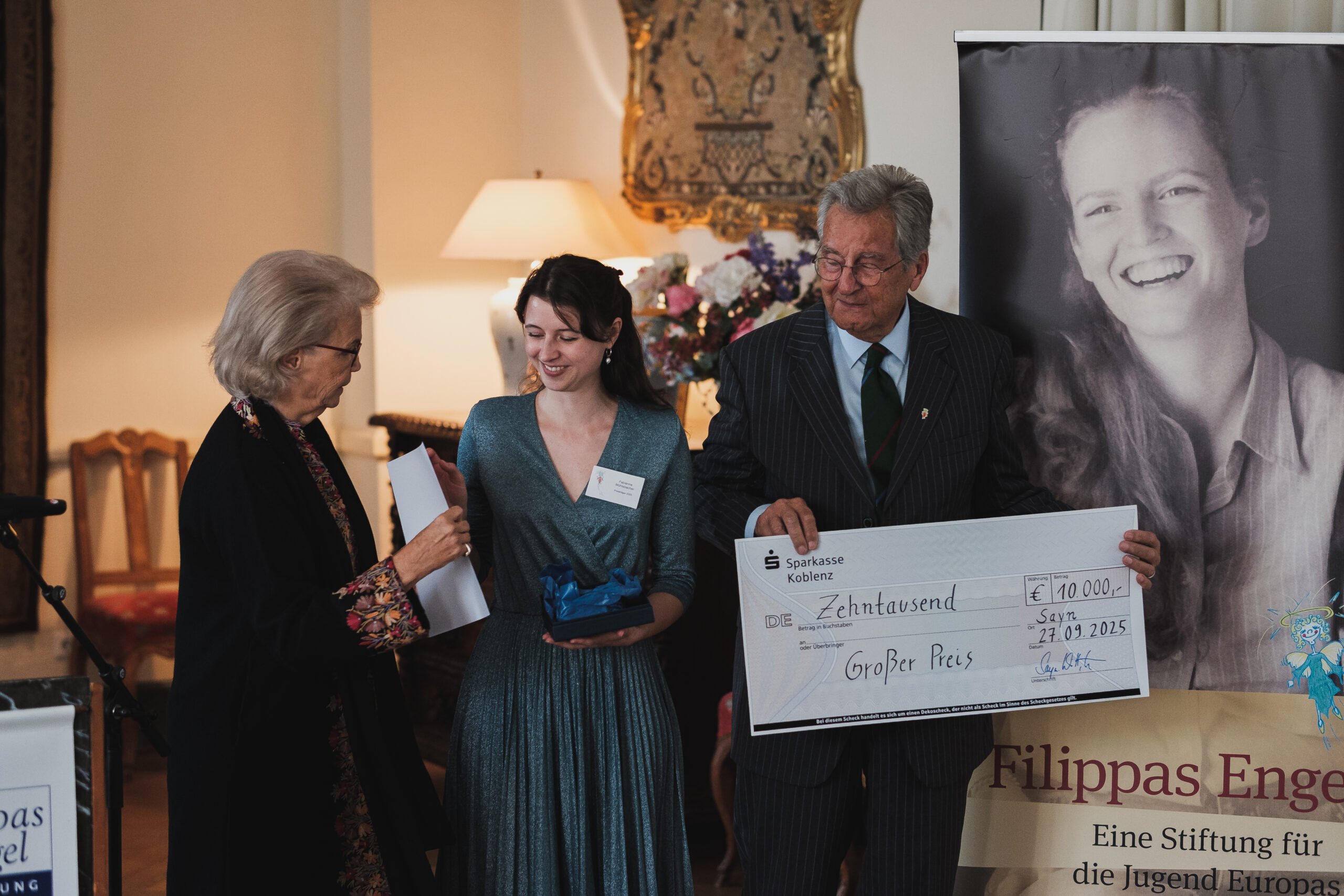 Preis Filippas Engel