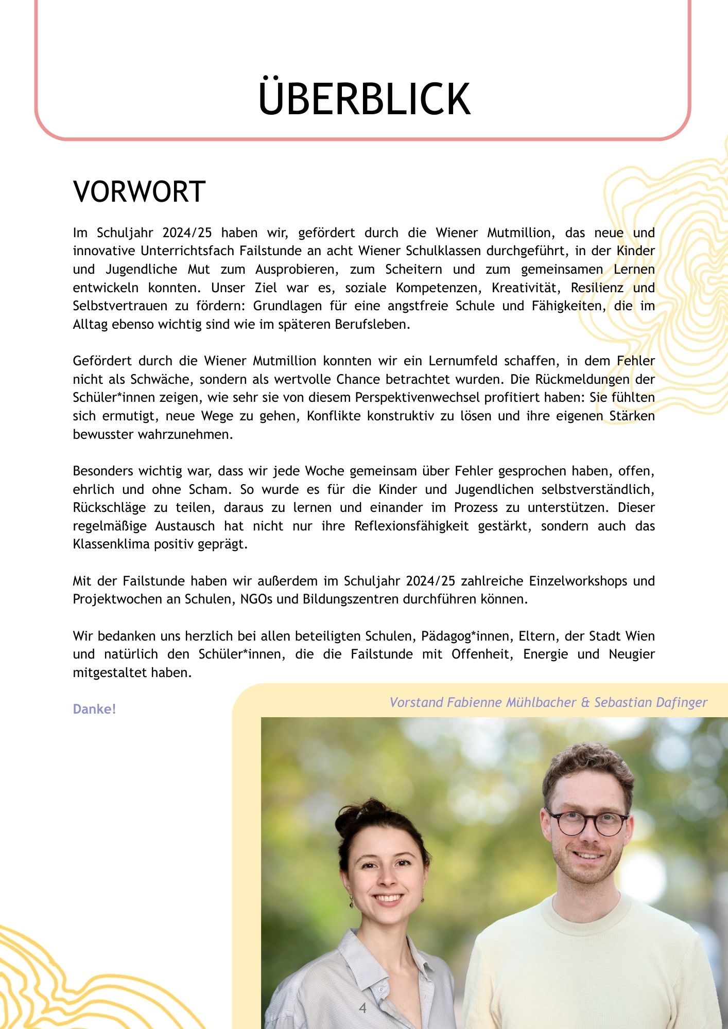 Wirkungsbericht Seite 4